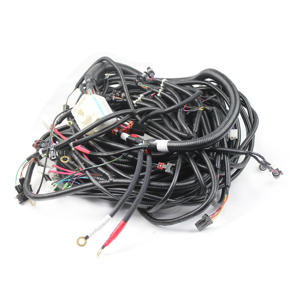 0001932 Cabin Inner Wiring Harness fits Hitachi Excavator EX120-5 EX200-5