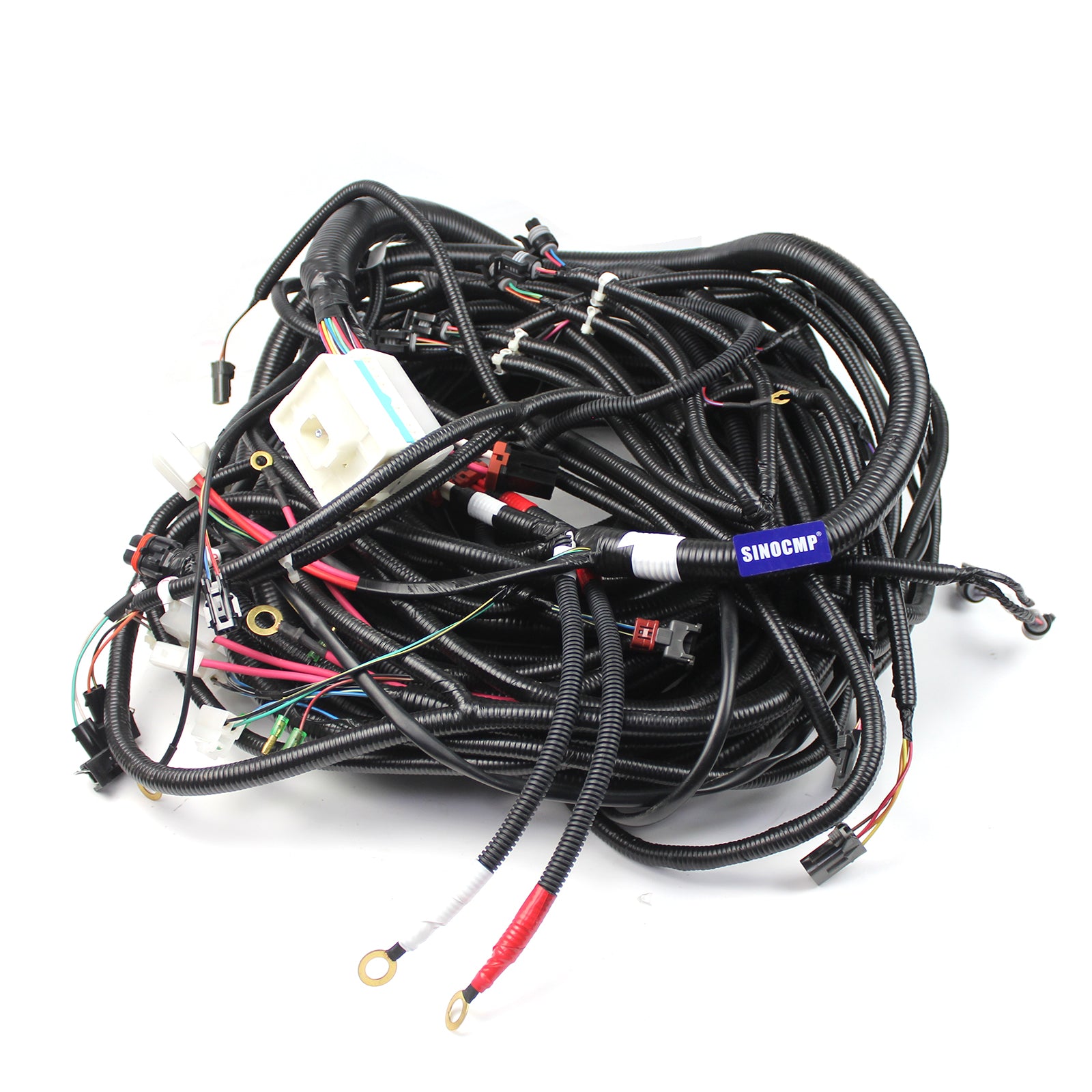 0001930 External Wiring Harness fits Hitachi Excavator EX120-5 EX130-5