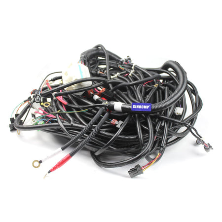 0001932 Cabin Inner Wiring Harness fits Hitachi Excavator EX120-5 EX200-5