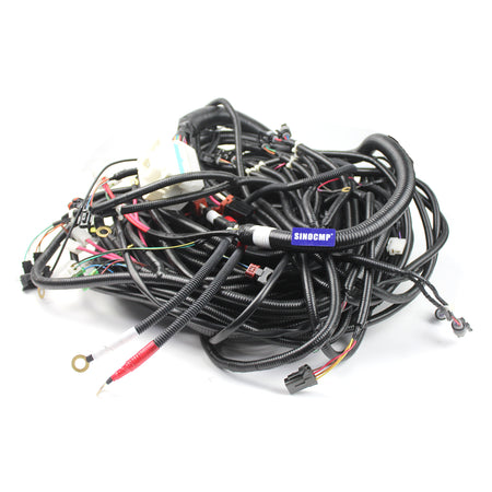 0003778 External Wiring Harness fits Hitachi Excavator EX200-5