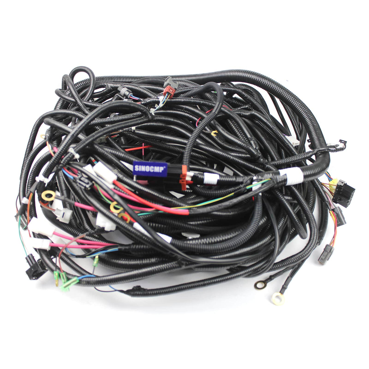 0001932 Cabin Inner Wiring Harness fits Hitachi Excavator EX120-5 EX200-5