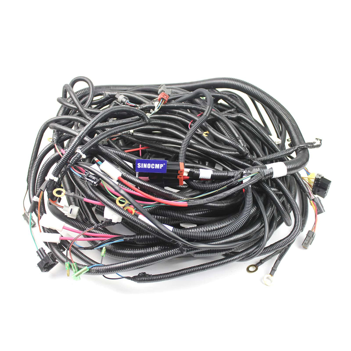 0001932 Cabin Inner Wiring Harness fits Hitachi Excavator EX120-5 EX200-5