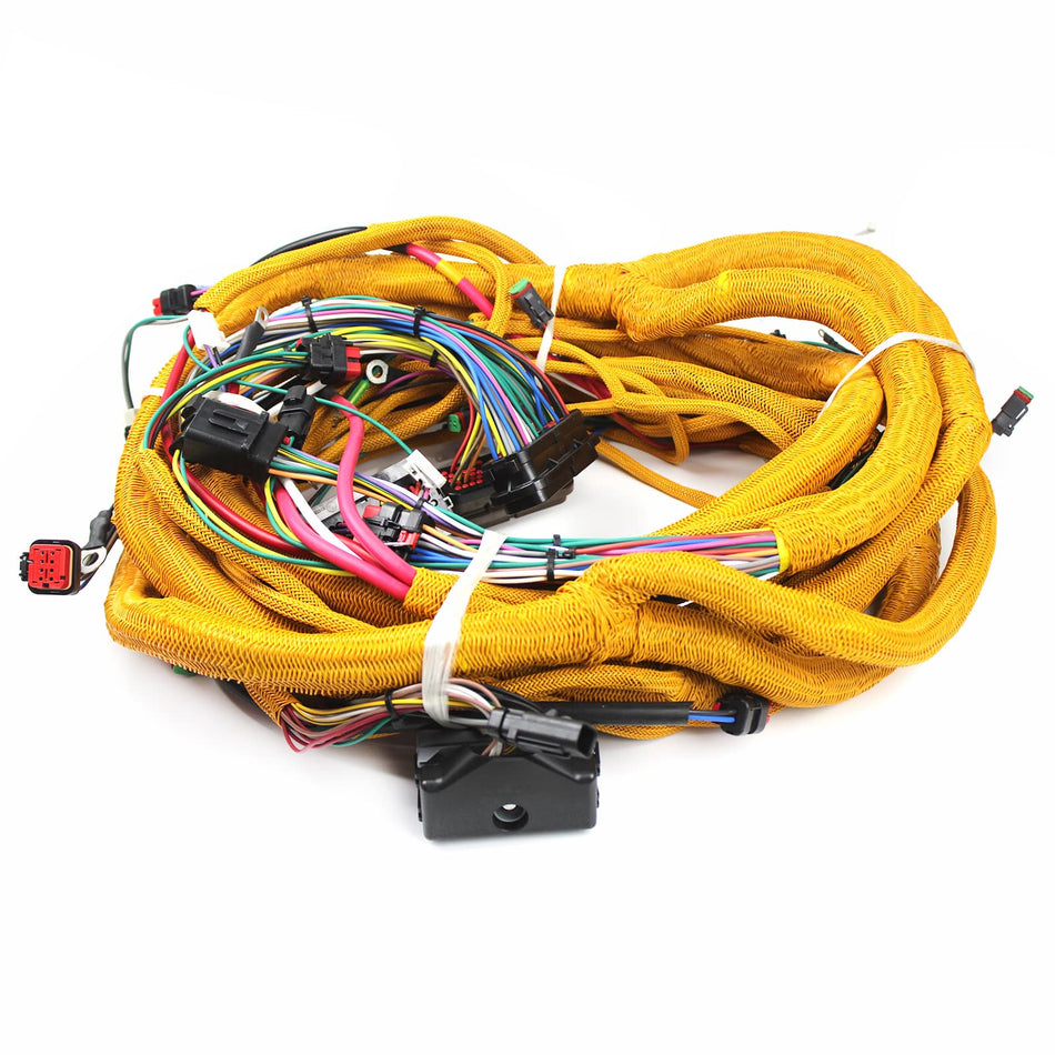 306-8610 3068610 Excavaotr Wiring Harness Excavator 320D 323D