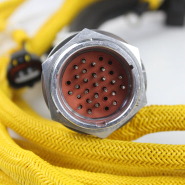 6156-81-9320 Fiação do motor para a escavadeira Komatsu PC400-7 6D125