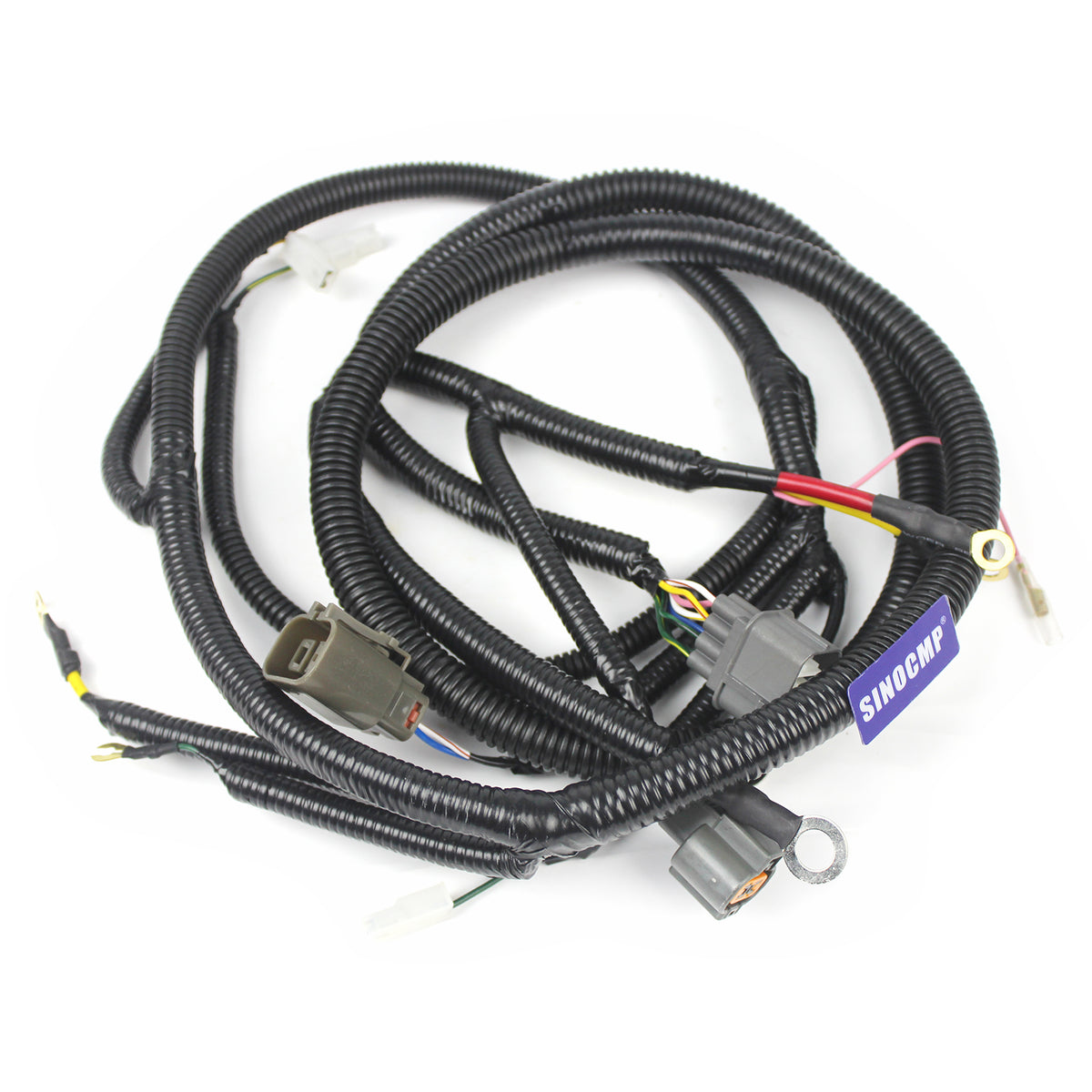 Kobelco SK200-6E SK210-6E Engine Wiring Harness