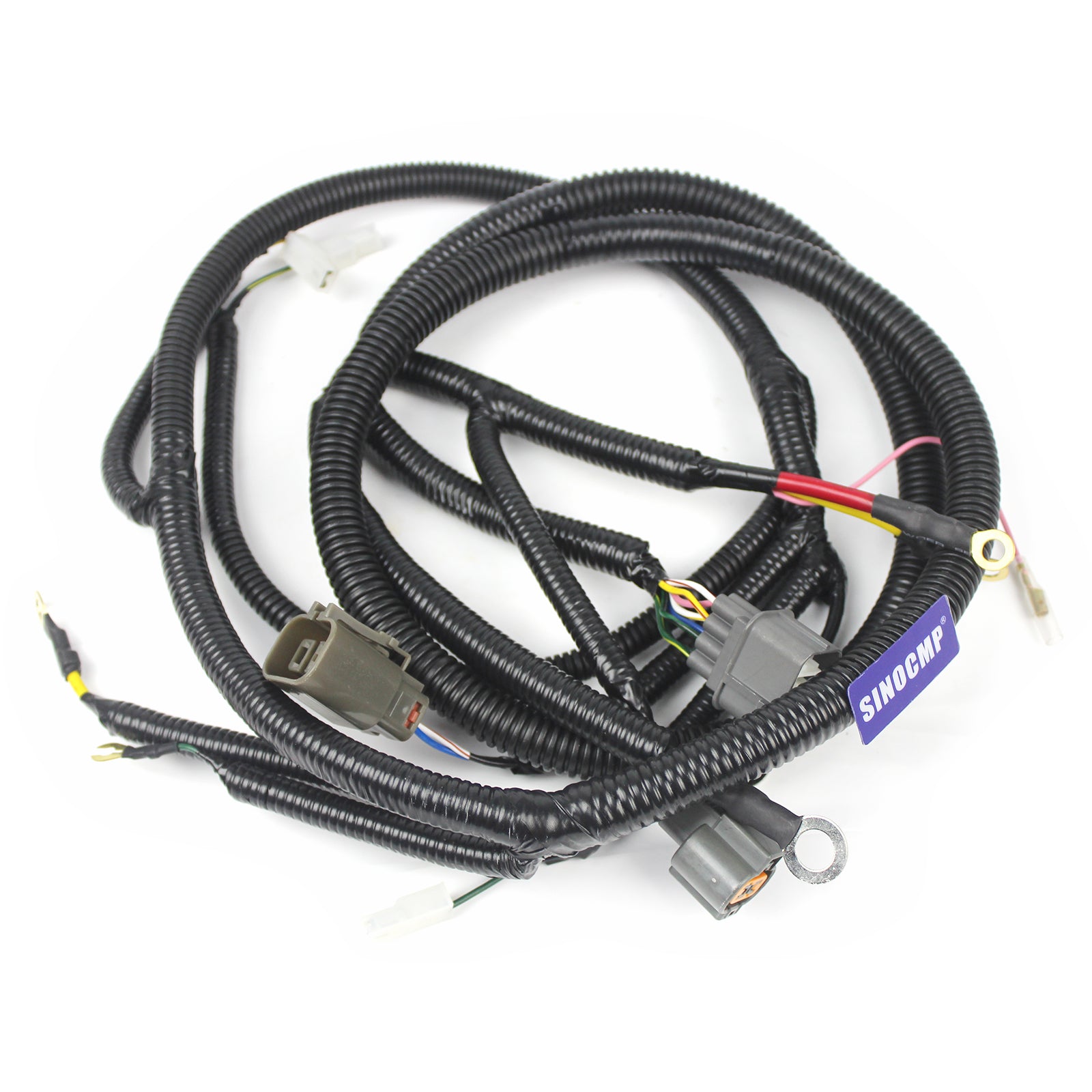 Kobelco SK200-6E SK210-6E Engine Wiring Harness