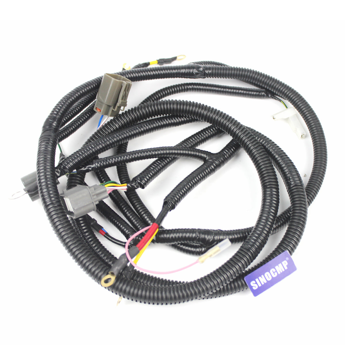 Kobelco SK200-6E SK210-6E Engine Wiring Harness