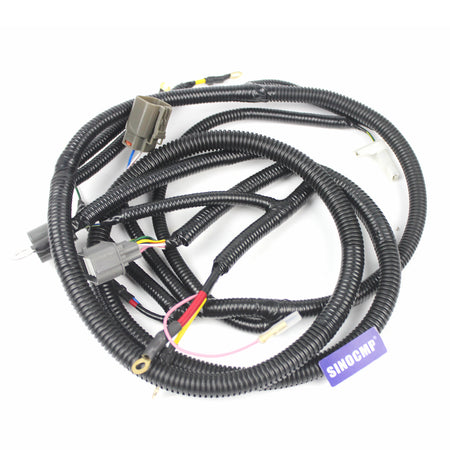 Kobelco SK200-6E SK210-6E Engine Wiring Harness