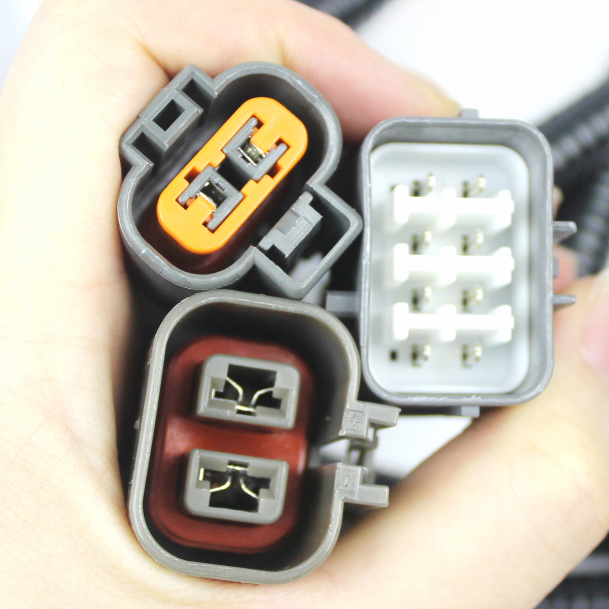 Kobelco SK200-6E SK210-6E Engine Wiring Harness