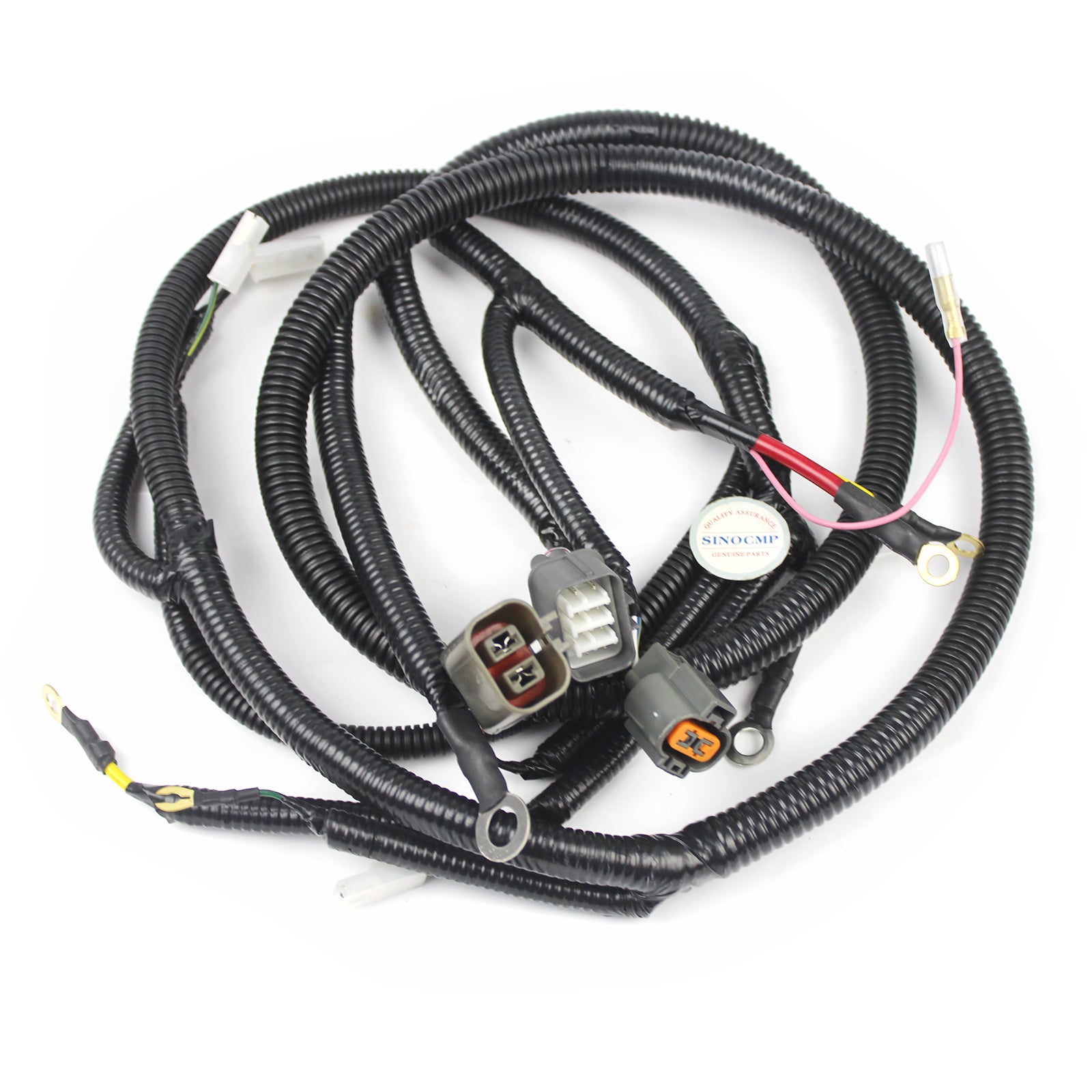Kobelco SK200-6E SK210-6E Engine Wiring Harness