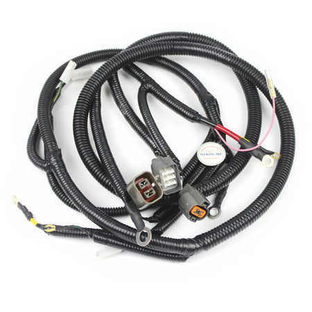 Kobelco SK200-6E SK210-6E Engine Wiring Harness