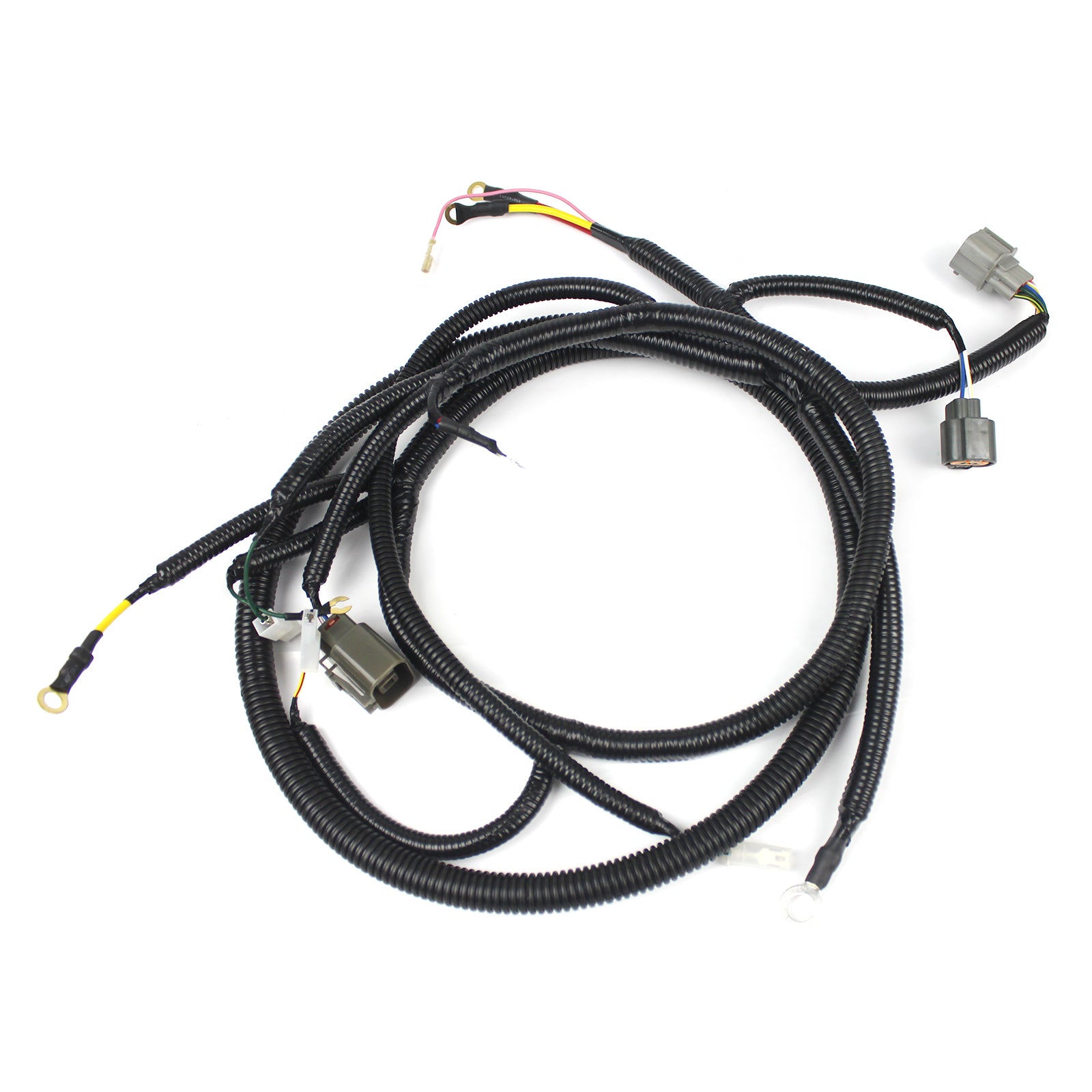 Kobelco SK200-6 SK210-6 Engine Wiring Harness
