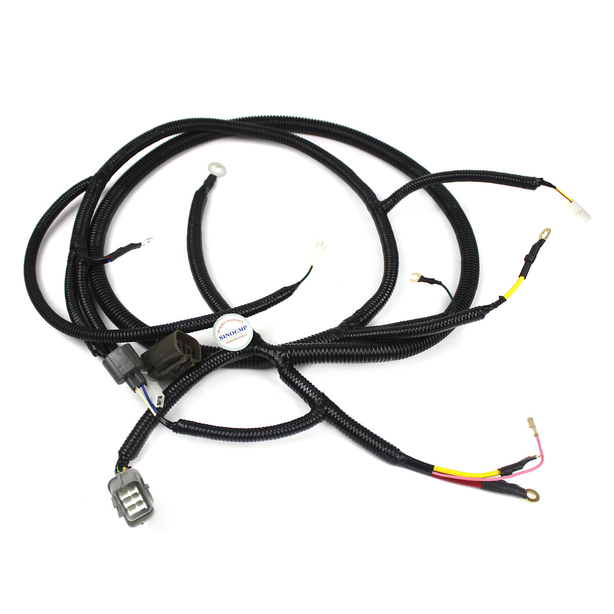 Kobelco SK200-6 SK210-6 Engine Wiring Harness