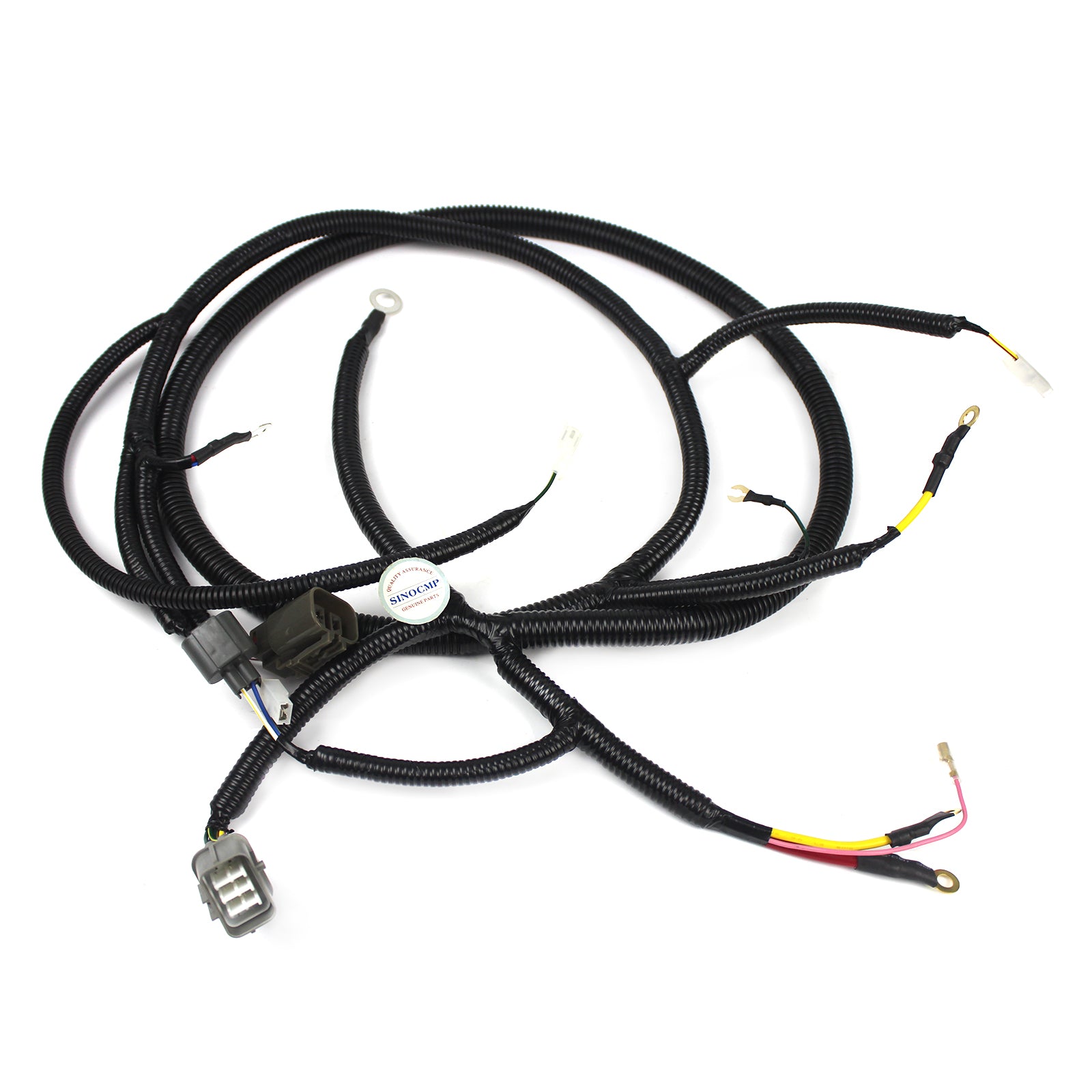 Kobelco SK200-6 SK210-6 Engine Wiring Harness
