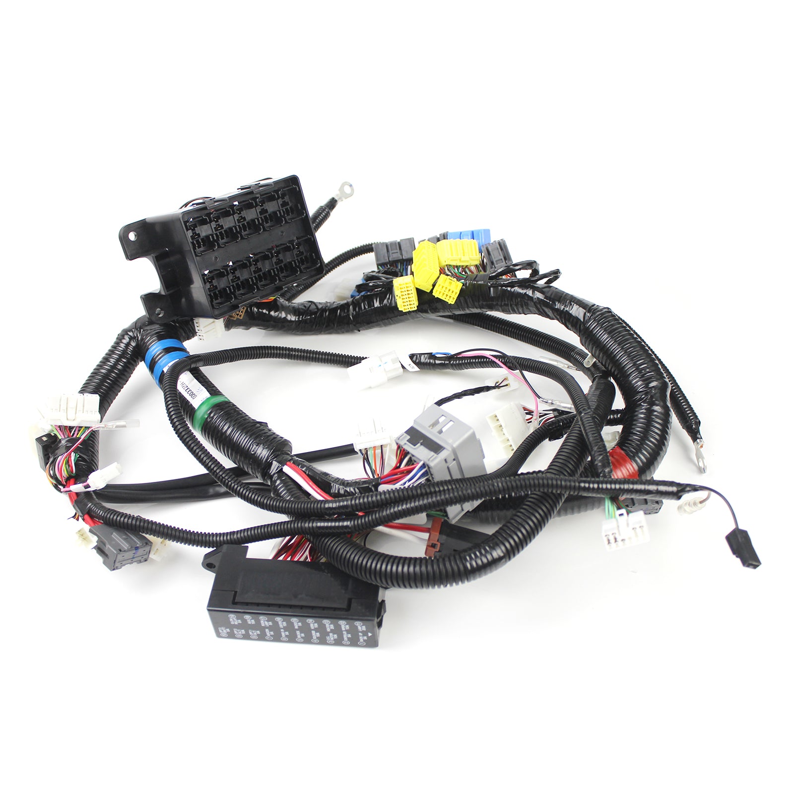 0003322 Cabin Internal Wiring Harness fits Hitachi Excavator ZX200