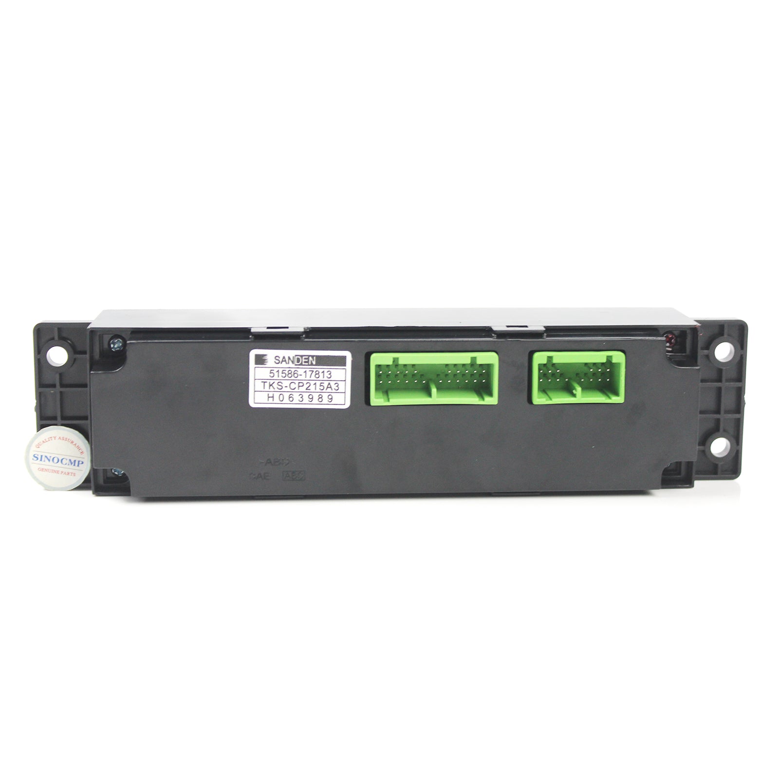 YN20M01468P2 AC Controller Kobelco SK330-8 SK200-8 SK210-8 SK450-8 Excavator