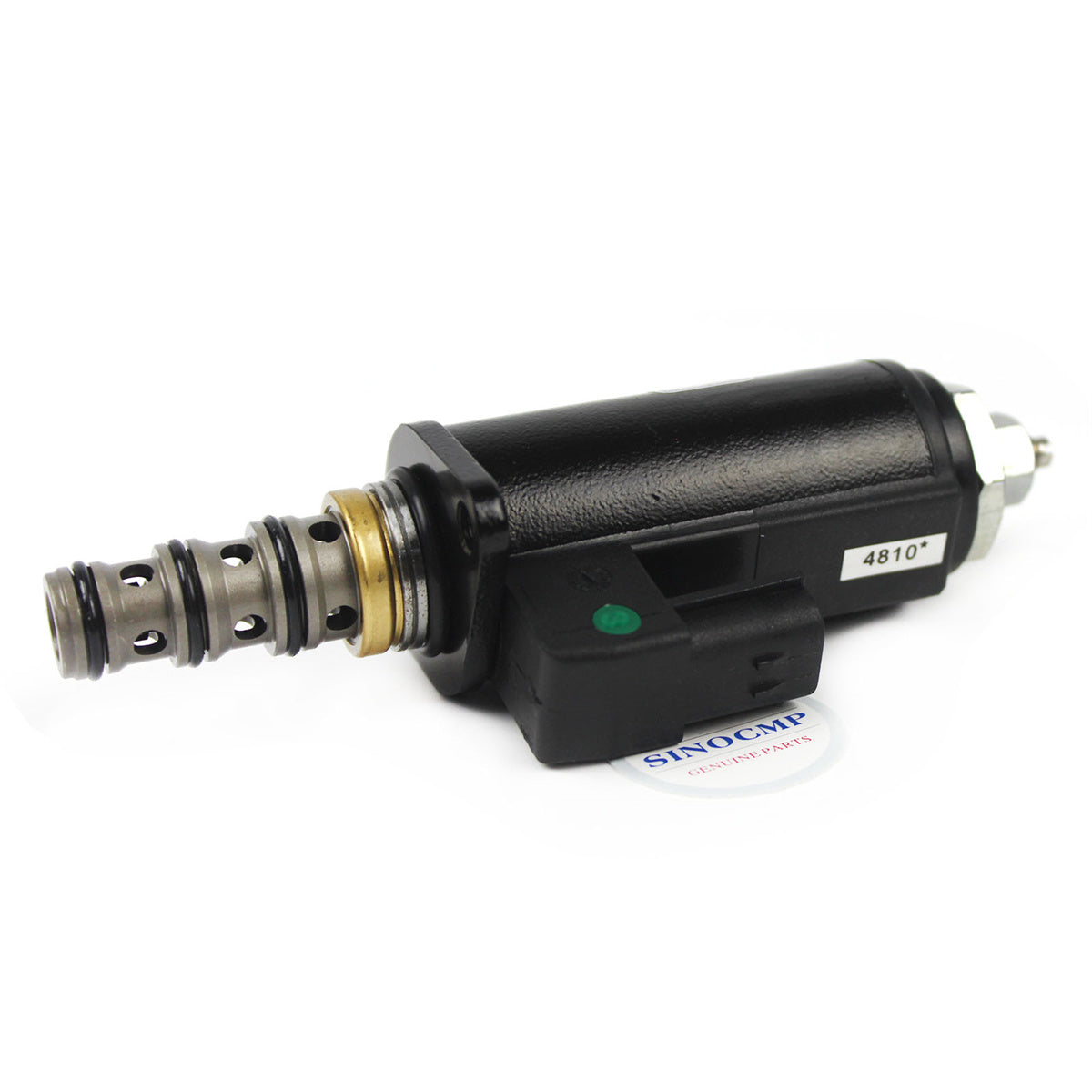 KDRDE5K-31/30C50-102 YN35V00014F1 Solenoid Valve for Kobelco 6WG1T Engine - Sinocmp