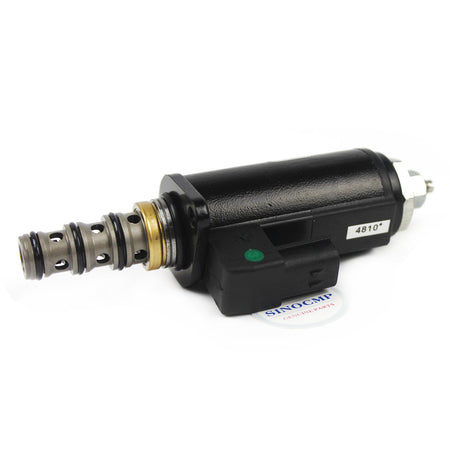 KDRDE5K-31/30C50-102 YN35V00014F1 Solenoid Valve for Kobelco 6WG1T Engine - Sinocmp