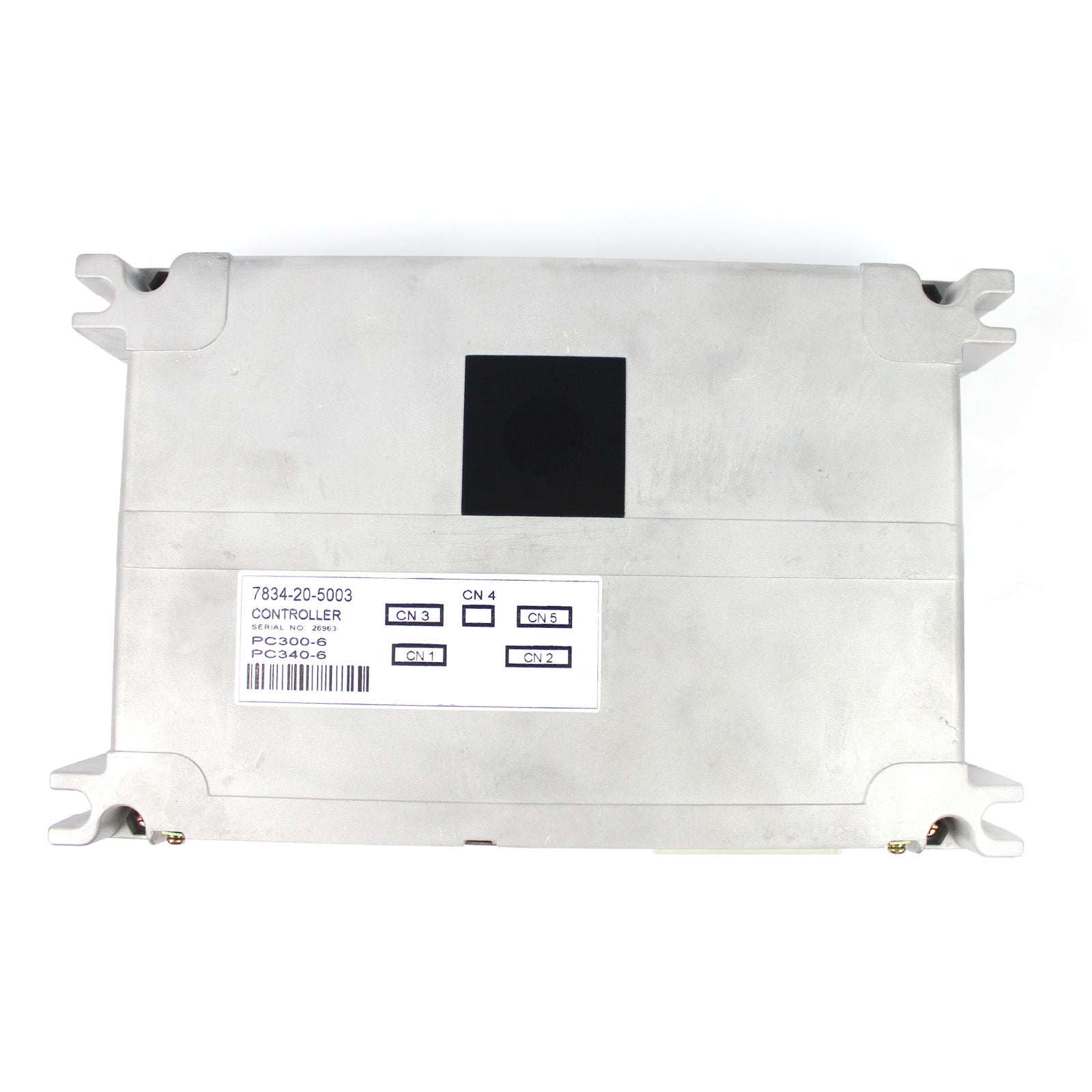 7834-20-5003 Komatsu Controller Panel for Excavator PC300-6 PC350-6 with 1 Year Warranty