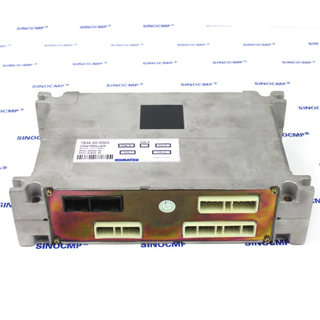 Komatsu PC350-6 PC400-6 PC450-6 Controller Panel 7834-20-5001