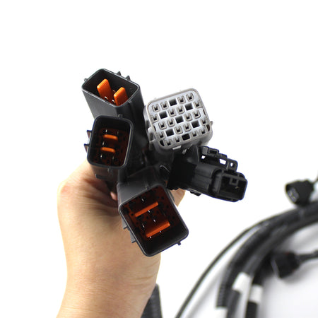 1-82641351-1 Wire Harness for 6HK1 Engine Hitachi Excavator ZX330-3