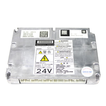 VH89661E0010 Controlador de motor ECU para Kobelco SK200-8 SK250-8