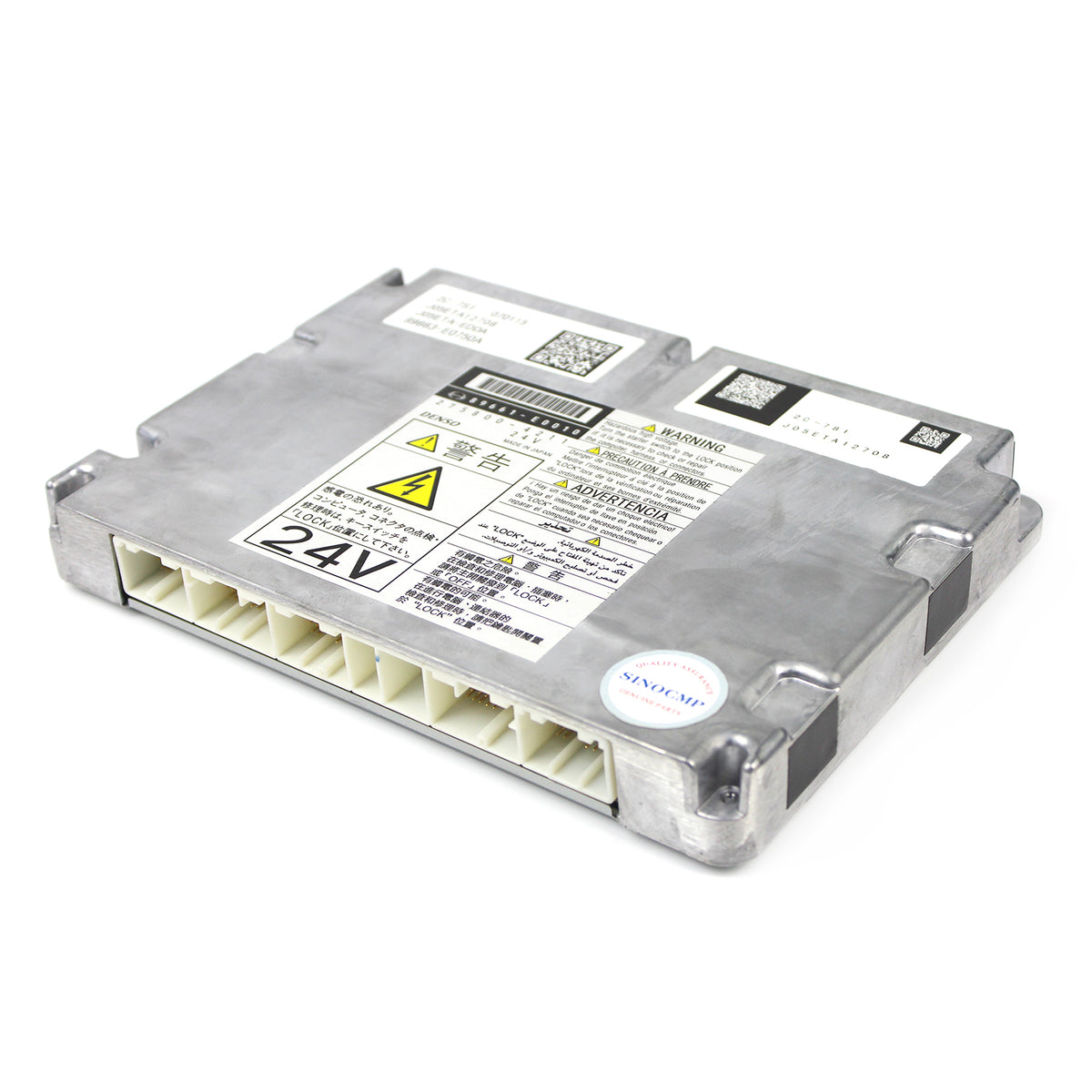 275800-4211 VH89661E0010 Kobelco Excavator SK200-8 SK250-8 Controller