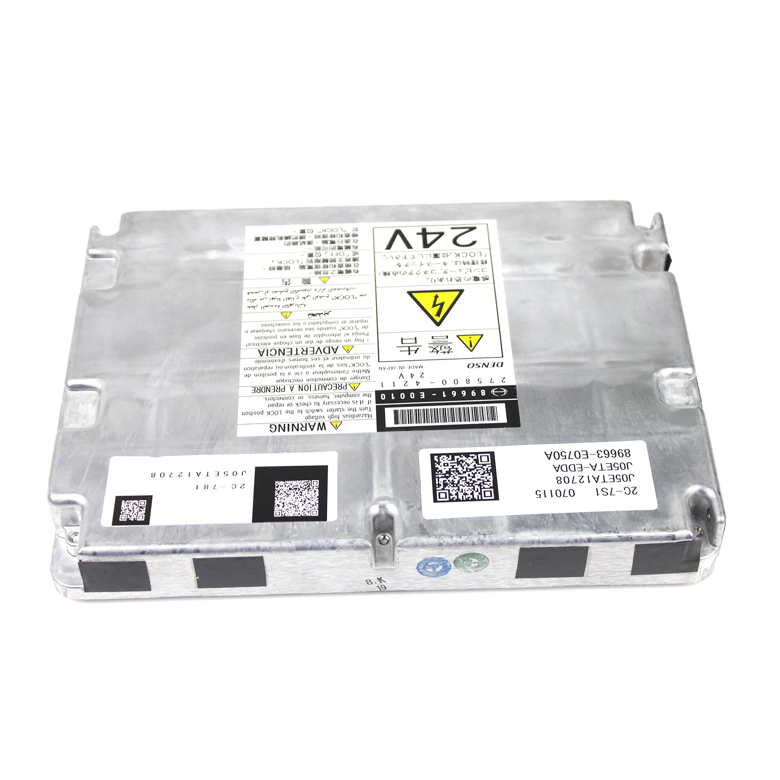 89663-E0750A Engine Controller fit Kobelco SK200-8 SK210-8 SK220-8 SK250-8