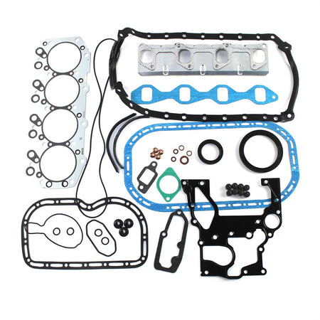 ISUZU 4JG1 4JG2 Engine Overhaul Gasket Kit for TCM Forklift - Sinocmp