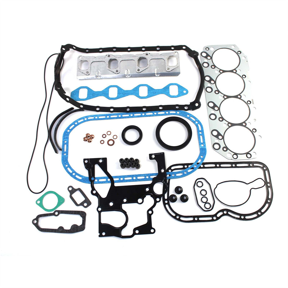 ISUZU 4JG1 4JG2 Engine Overhaul Gasket Kit for TCM Forklift - Sinocmp