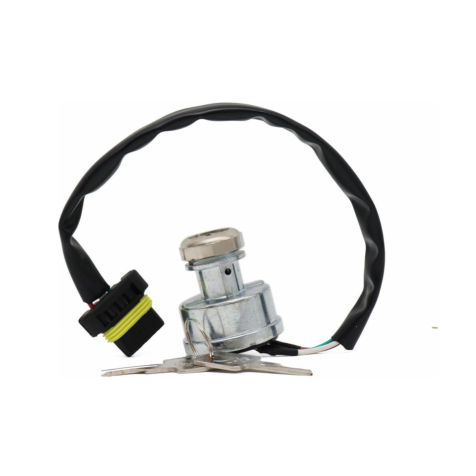 Ignition Switch 6679842 for Bobcat Skid Steer Loader S160 5600 - Sinocmp
