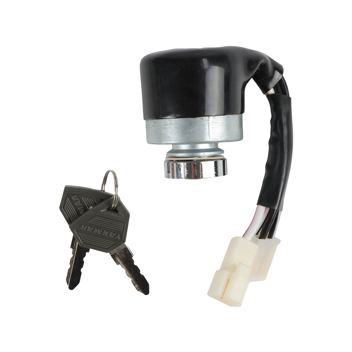 Ignition Switch AM879479 LVA803436 for John Deere Tractor 2025R 2027R 2032R - Sinocmp