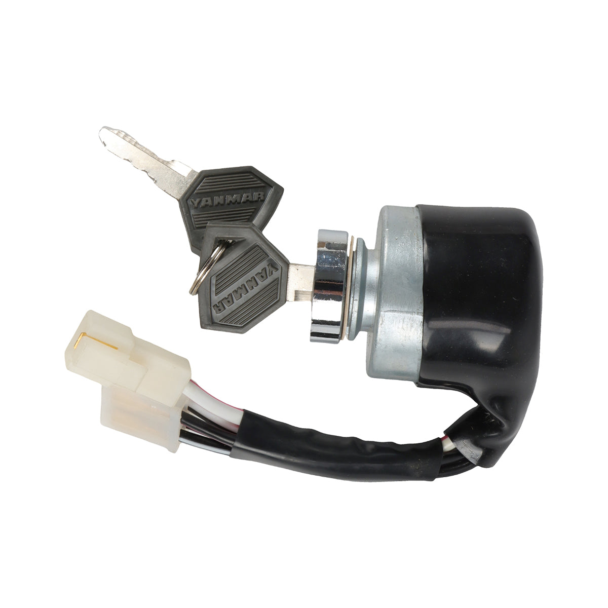 Ignition Switch AM879479 LVA803436 for John Deere Tractor 2025R 2027R 2032R - Sinocmp