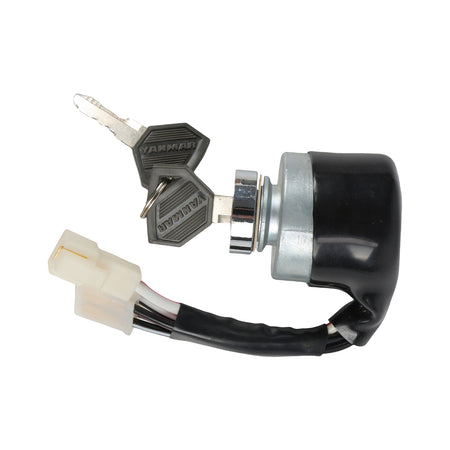 Ignition Switch AM879479 LVA803436 for John Deere Tractor 2025R 2027R 2032R - Sinocmp