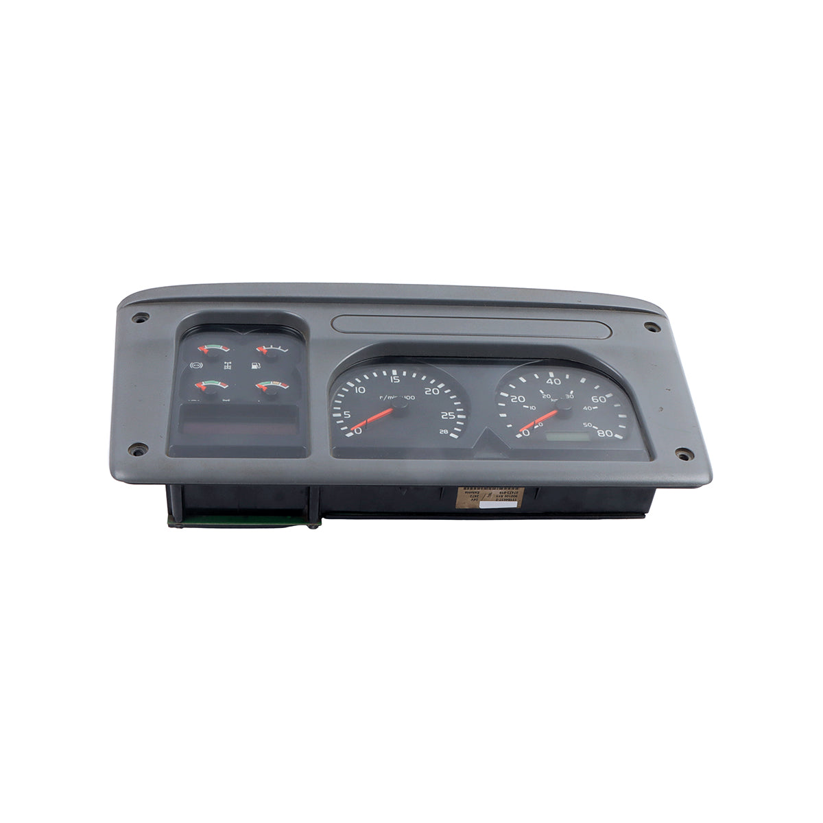 Instrument Cluster Gauge Monitor 11380638 for Volvo Track A35D A30E