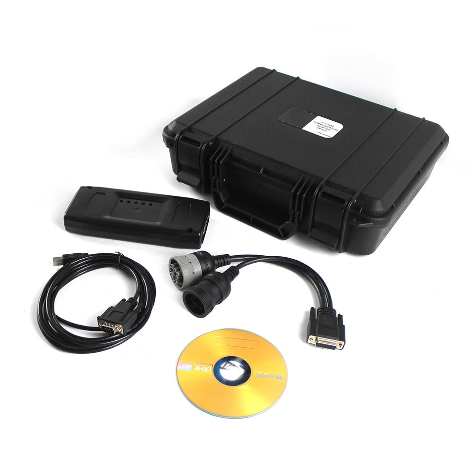 ET-3 317-7485 3177485 Communication Adapter Diagnostic Tool Latest 2019A ETIII for Caterpillar CAT Heavy Equipment Diagnostic Test Tool