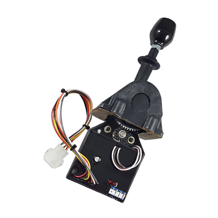 Joystick Controller 1600141 for JLG Boom Lift 60HA 70H 60H+6 60H 80HX 80HX+6 40H 40H+6 45HA 86HX 150HAX - Sinocmp