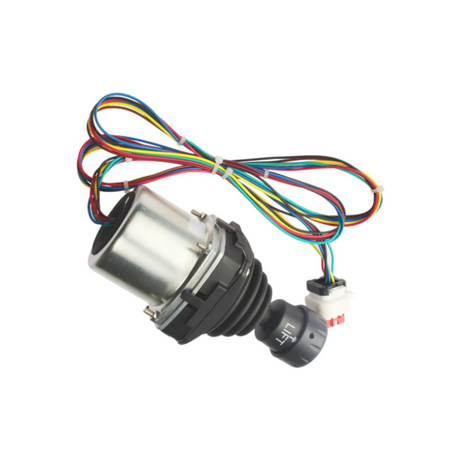 Joystick Controller 1600317 1001129555 for JLG Lifts 660SJ 460SJ 600A 450AJ 450A 600S 601S 600SC 660SJC - Sinocmp