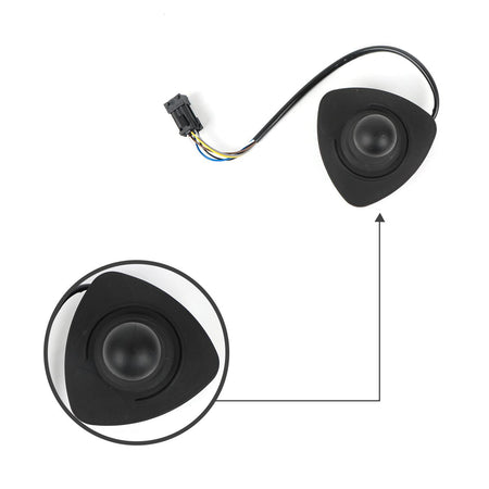 Joystick Controller Switch Handle Control Unit 7919040041 for Linde Forklift - Sinocmp