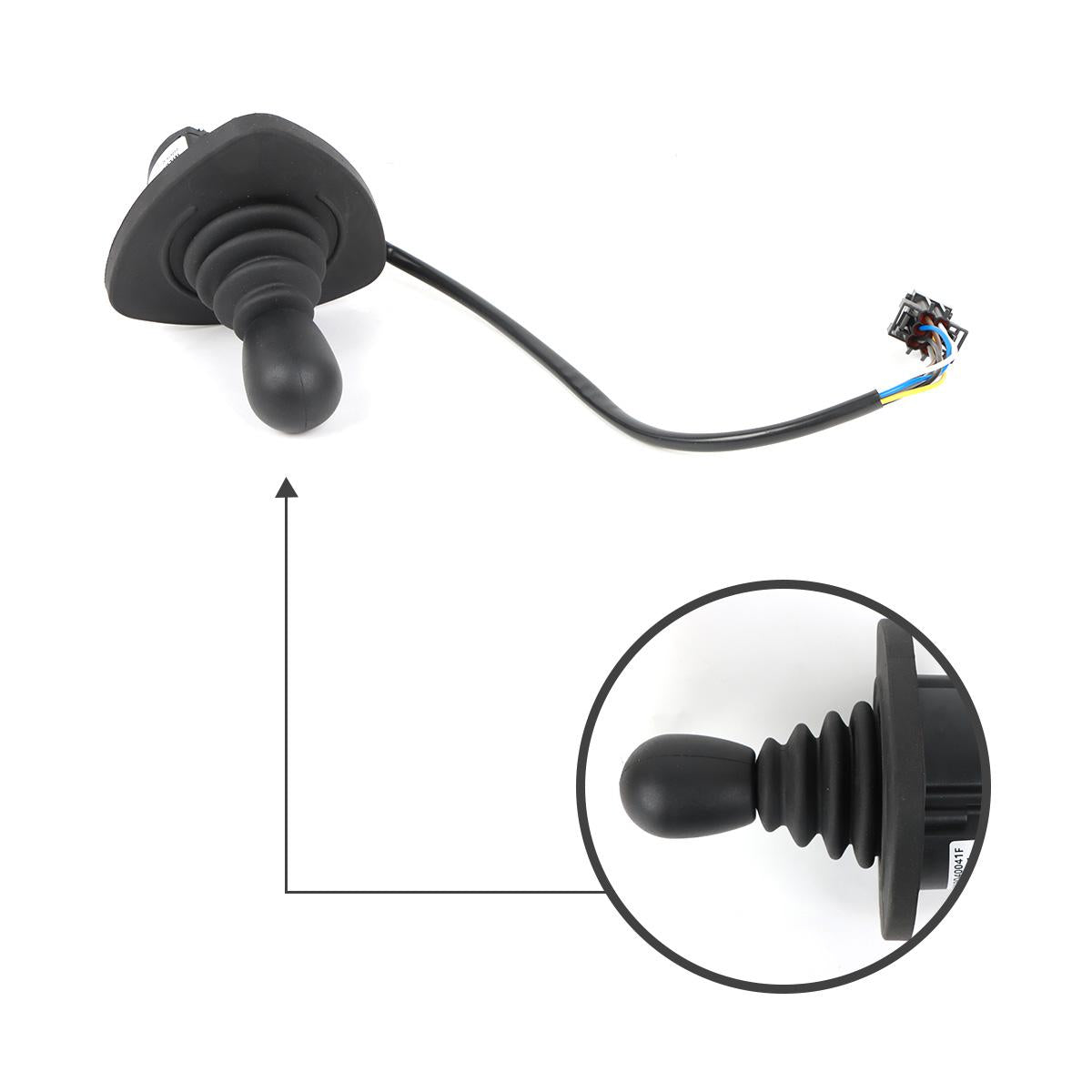 Joystick Controller Switch Handle Control Unit 7919040041
