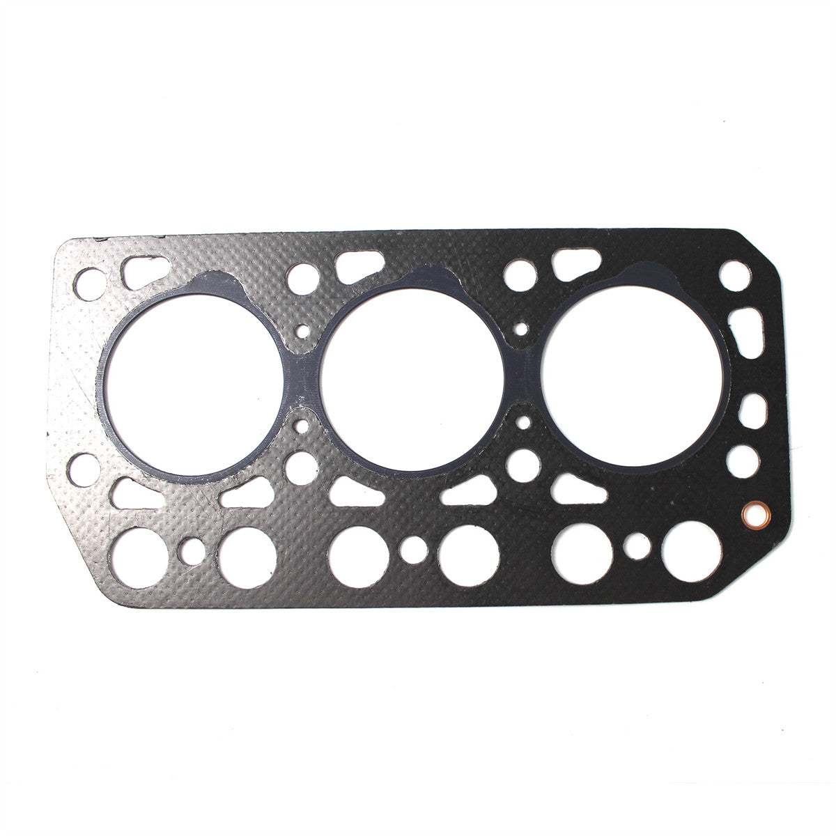 K3D Engine Cylinder Head Gasket for Mitsubishi ISEKI TU160 TU170 Tractor - Sinocmp