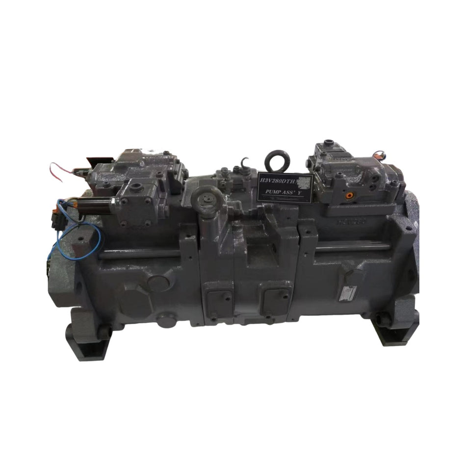 K3V280DTH1CER-9N0Y-AVB Hydraulic Main Pump Assembly for Volvo Excavator EC700BLC - Sinocmp