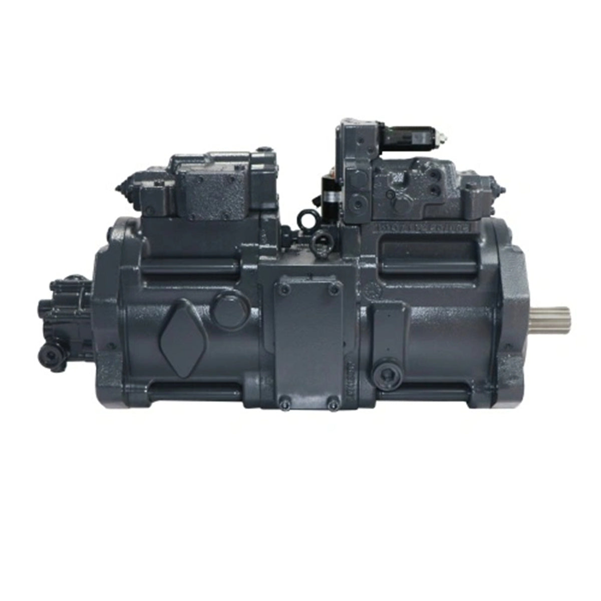 KBJ2789 excavator hydraulic pump K3V112DTP for CX210B - Sinocmp