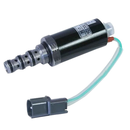 KDRDE5K-20/30C12A-111 Hydraulic Solenoid Valve for Kobelco SK200-3 - Sinocmp
