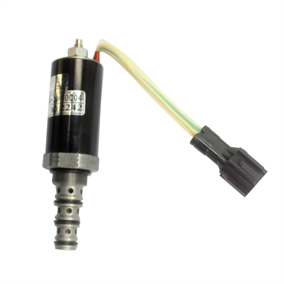 KDRDE5K-20/40C04-109  SA7223-00810 Solenoid Valve for Vovlo EC160B - Sinocmp