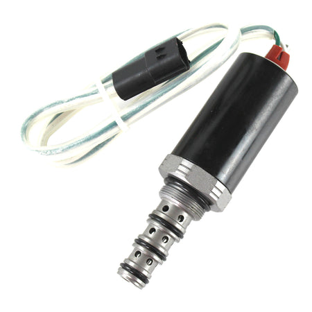 KDRDE5KR-20 40C07-203A Solenoid Valve for Kobelco SK60-3 SK200-2 - Sinocmp