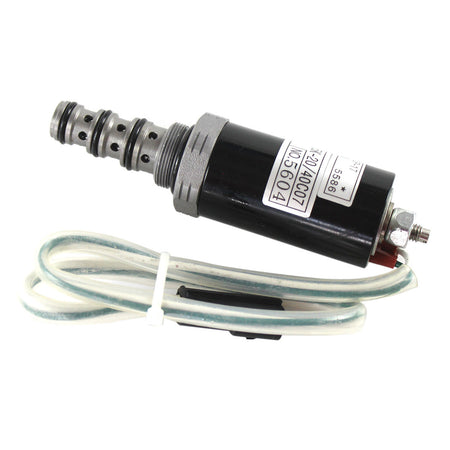 KDRDE5KR-20 40C07-203A Solenoid Valve for Kobelco SK60-3 SK200-2 - Sinocmp