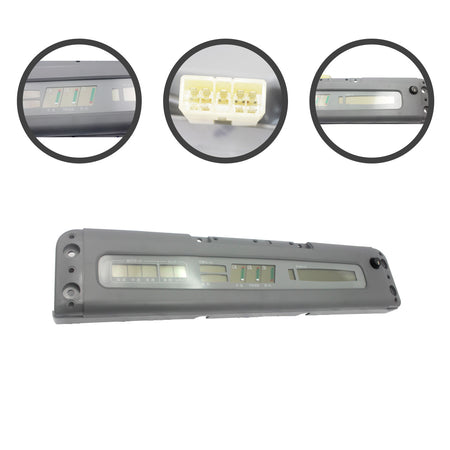 KHR2125 Monitor Cluster Gauge for Sumitomo SH280 SH200 SH210 and CASE 9010B - Sinocmp