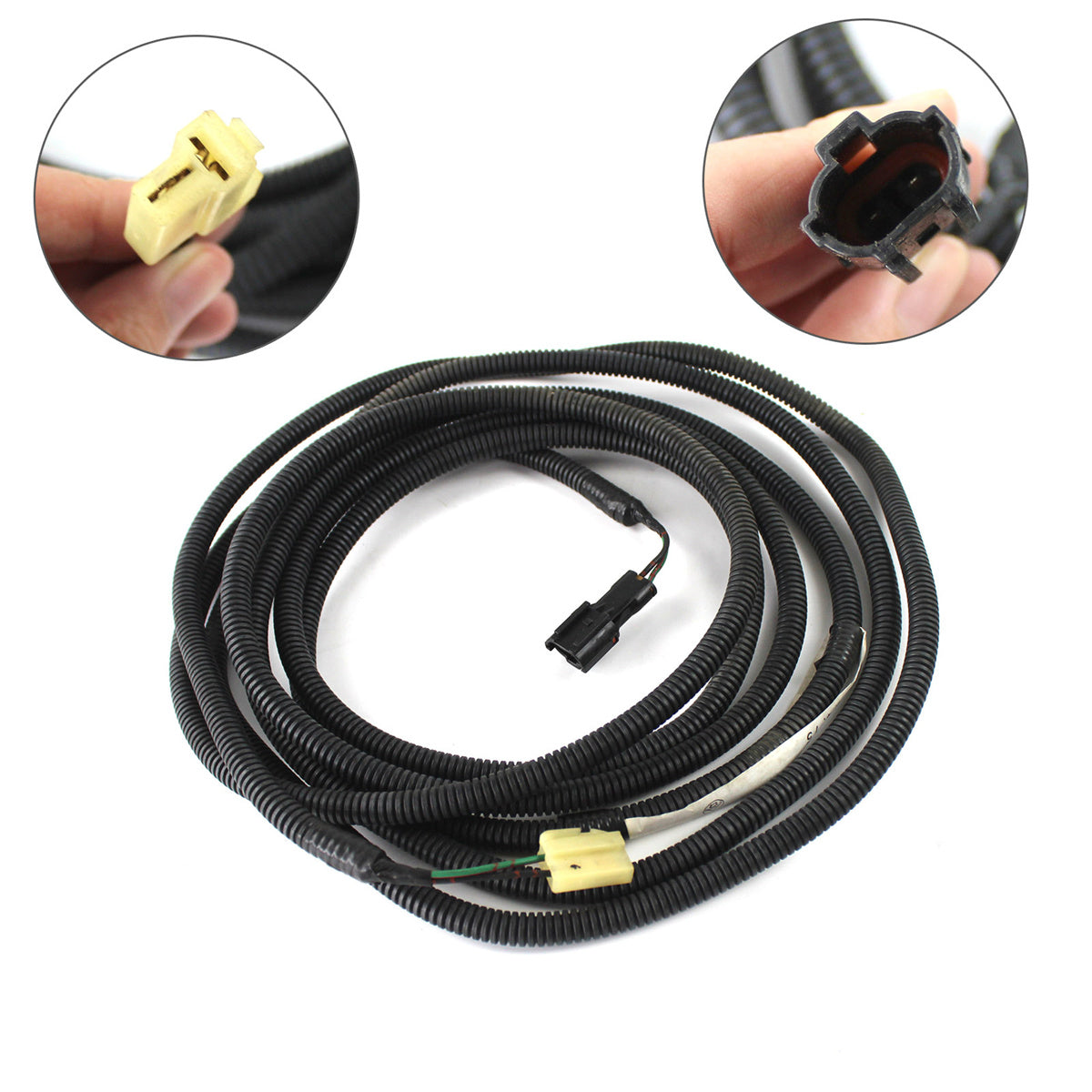 KHR2714 Headlamp Wiring Harness for Case CX130 CX240 CX160 CX210 - Sinocmp