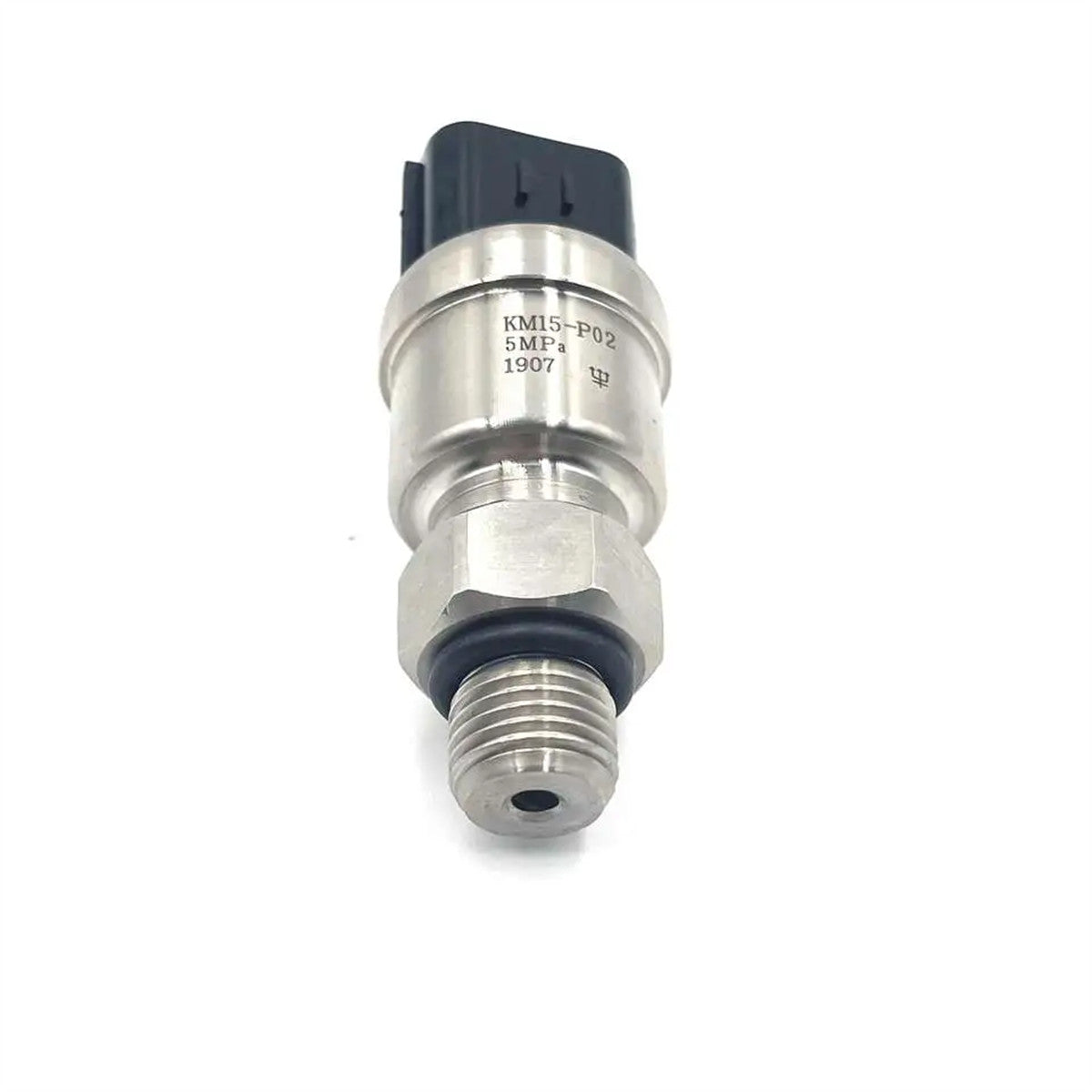 KM15-P02 Pressure Sensor for Sumitomo SH200 SH210 SH240 Excavator - Sinocmp